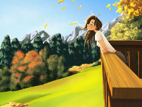 C’è sempre un motivo per sentisi felici