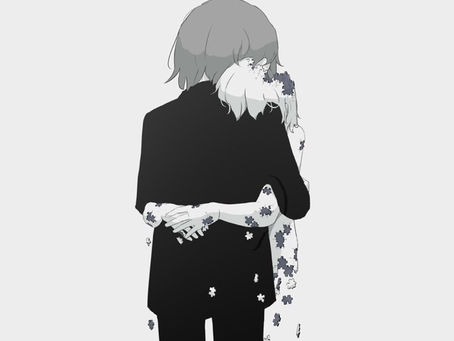 Lasciare la sofferenza