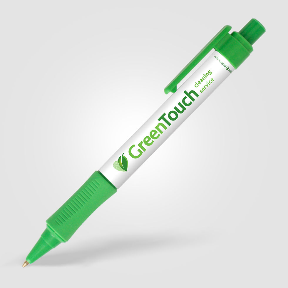 Thumbnail: Grip Write AM Pen + Antimicrobial Additive