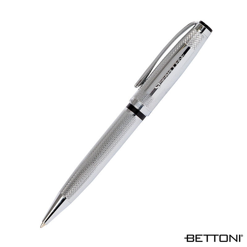 Thumbnail: BettoniÂ® Napoli Recycled Brass  Ballpoint Pen