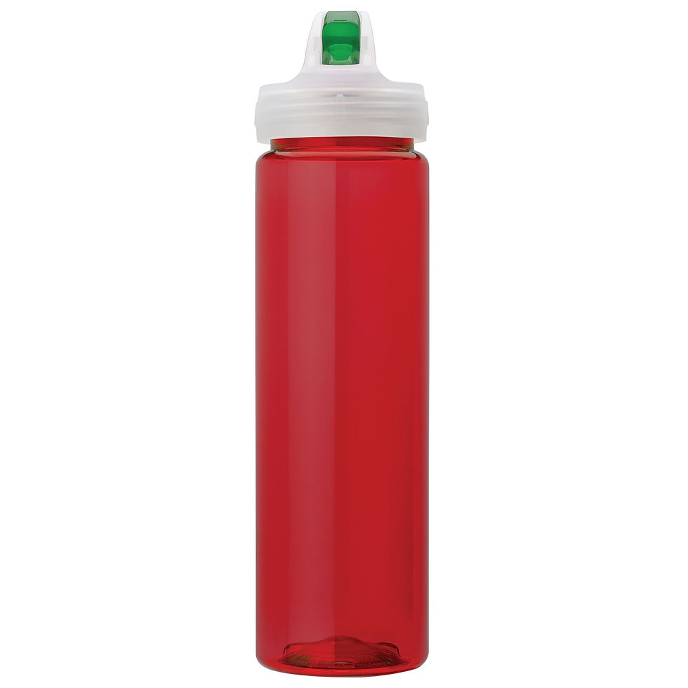 Thumbnail: Newport 25 oz. PET Bottle with Flip Spout