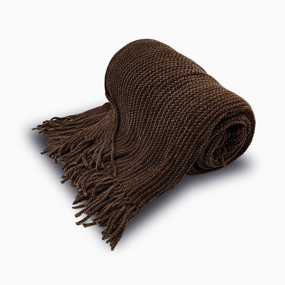 Thumbnail: Luxura RPET Throw Blanket