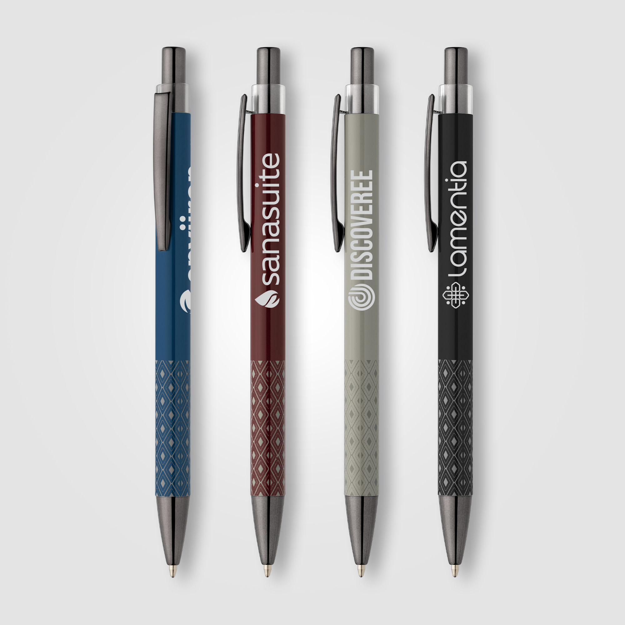 Norin Recycled Aluminum Pen