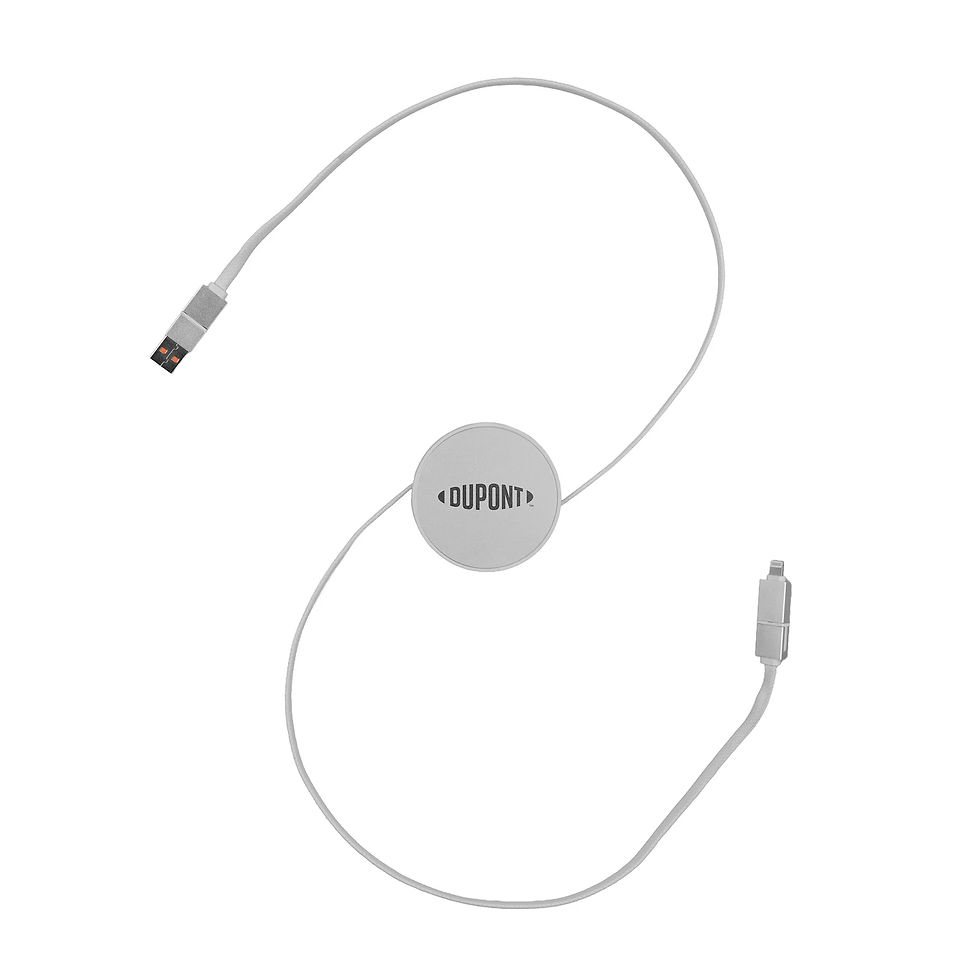 Thumbnail: ChargeFlex 4-in-1 Retractable Cable