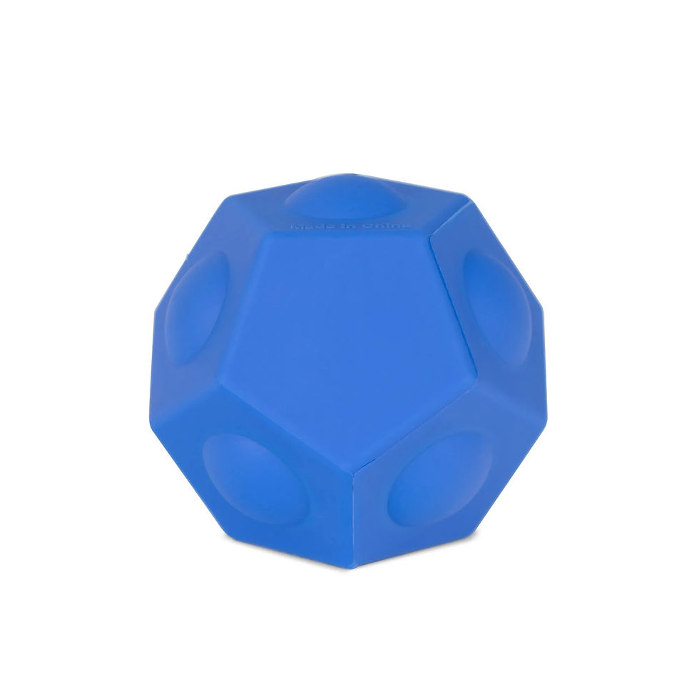 Thumbnail: GeoBall Stress Pop Reliever