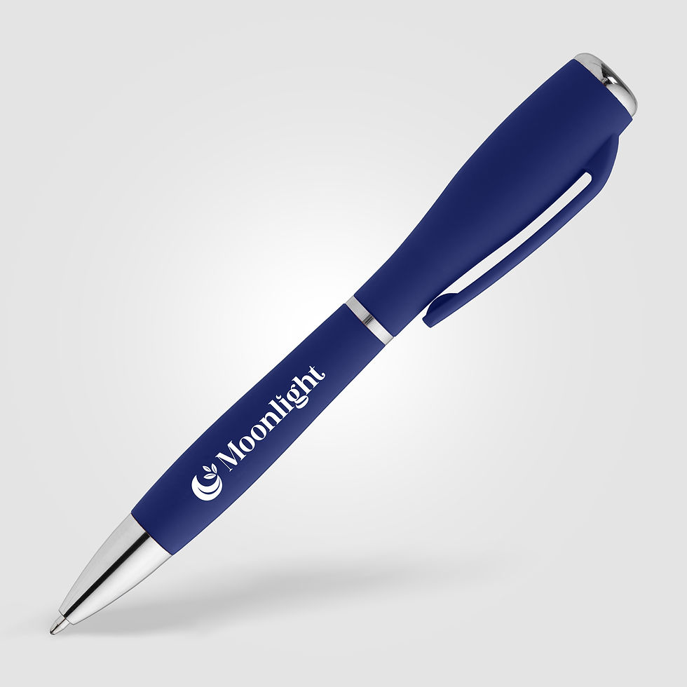 Thumbnail: Nova Softy Brights LED Light Pen