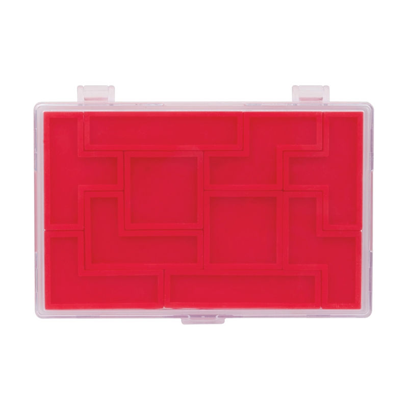 Thumbnail: Gigi Silicone 10-pc Puzzle Set