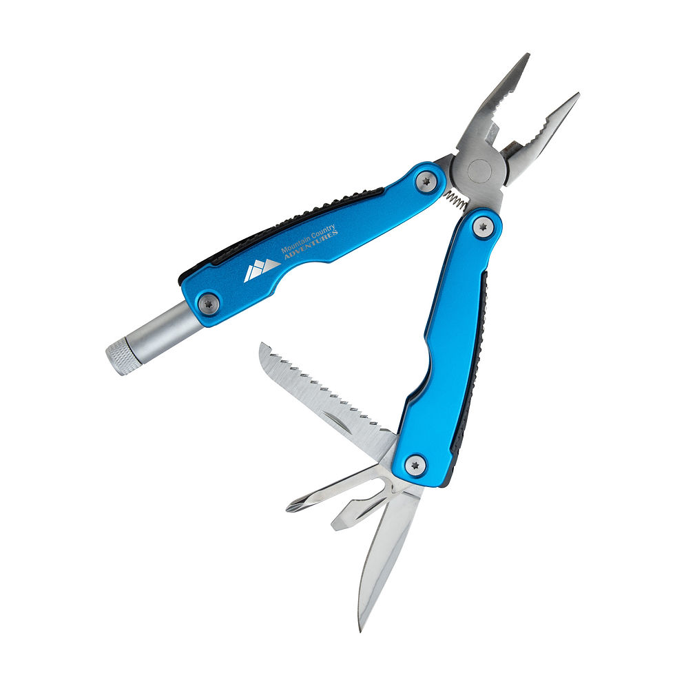 Thumbnail: Titus LED Multi-Plier Tool