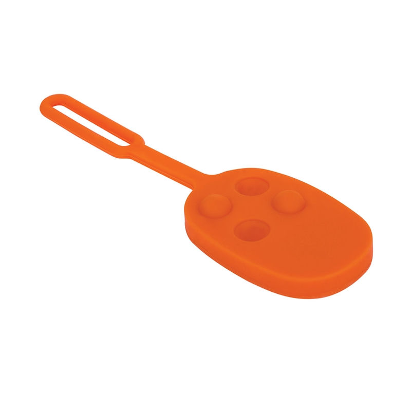 Thumbnail: Momo Push Pop Silicone Luggage Tag