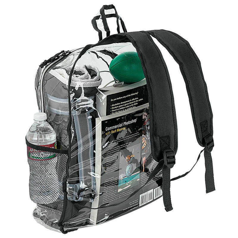 Thumbnail: Havelock Clear Backpack