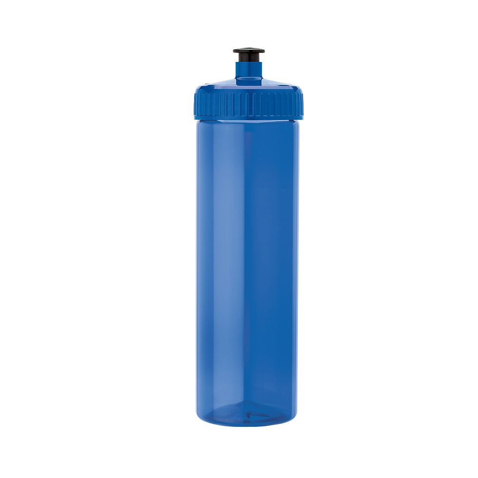 Thumbnail: Laguna 32 oz. PET Bottle with Pull Spout Lid
