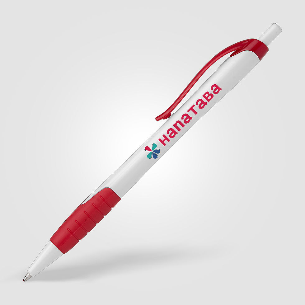 Thumbnail: Spark Grip Pen