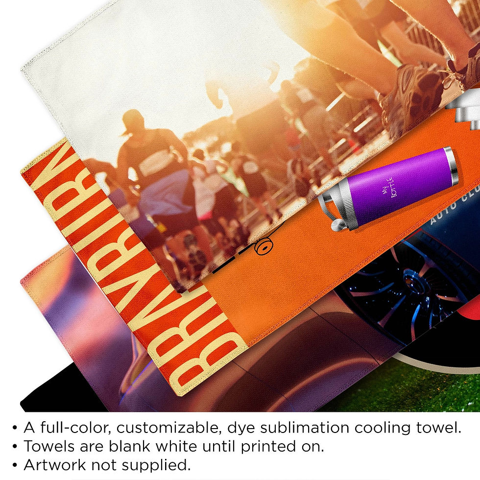 Thumbnail: Very Kool Cooling Towel