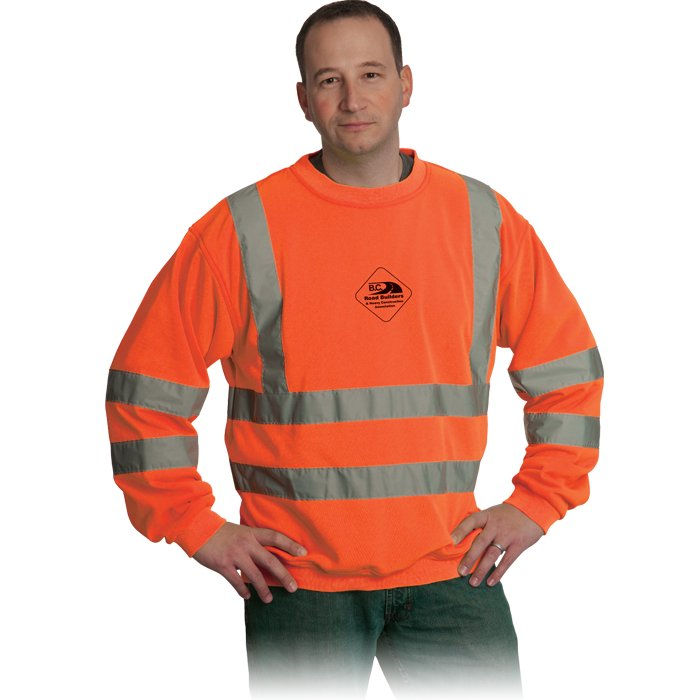 Thumbnail: Class 3 Crew Neck Sweatshirt