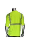 Thumbnail: Class 2 Short Sleeve Black Bottom Front T-Shirt