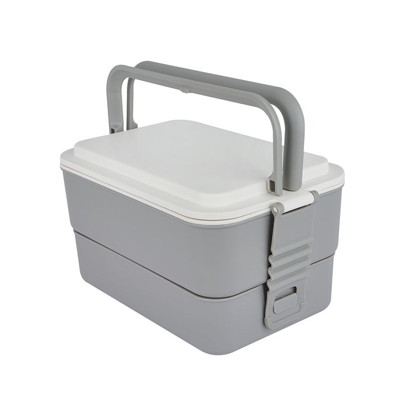 Thumbnail: Wesley Recycled PP Bento / Lunch Box Set