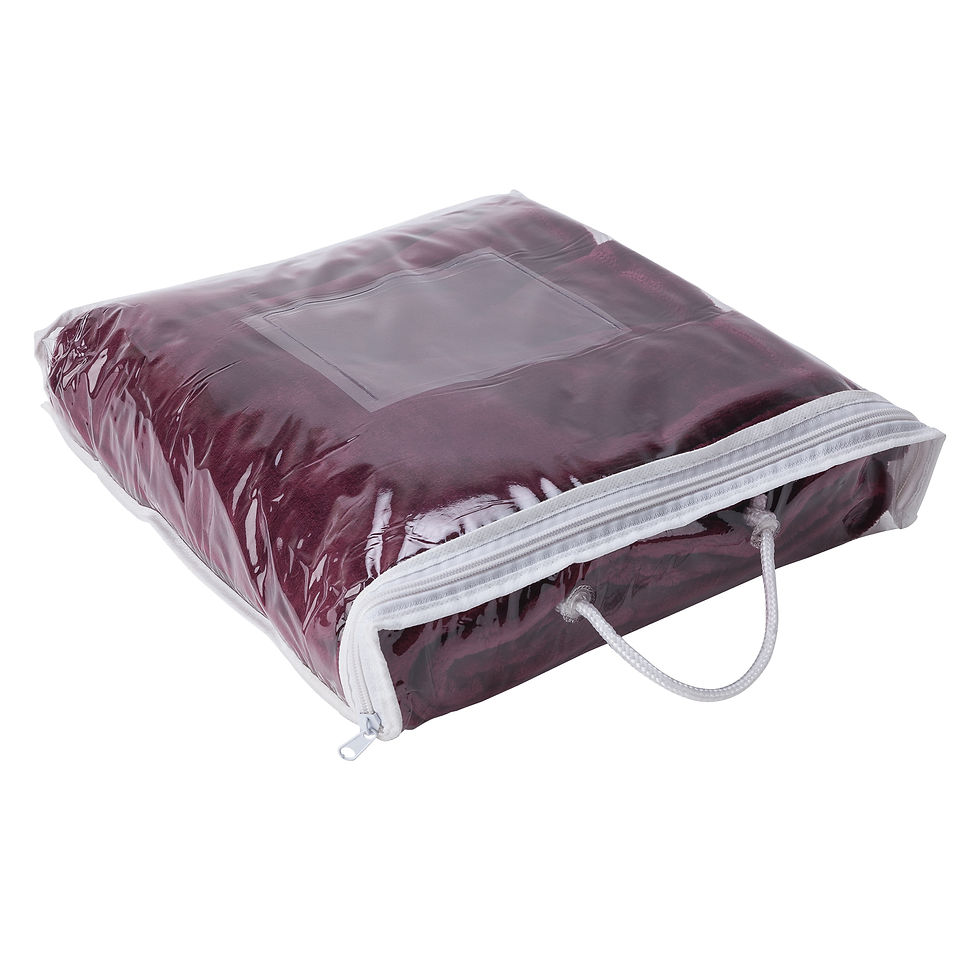 Thumbnail: Fairmont Mink Touch Blanket