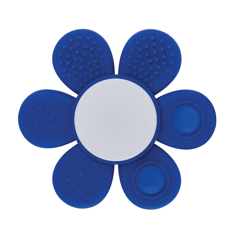 Thumbnail: Fafa Flower-Shaped Tactile Fidget Spinner