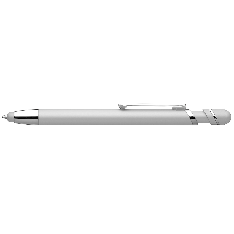 Thumbnail: Atlantic Softy Monochrome Metallic w/ Stylus