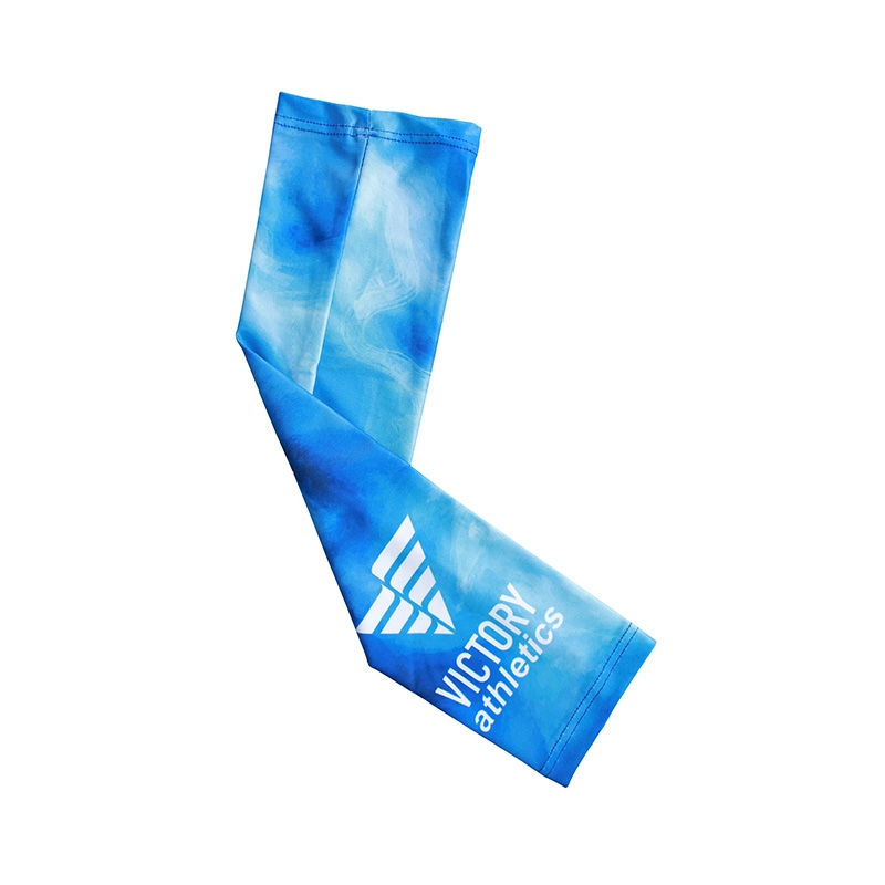 Thumbnail: DisplaySplash Ice Silk Custom Printed Arm Sleeve-L