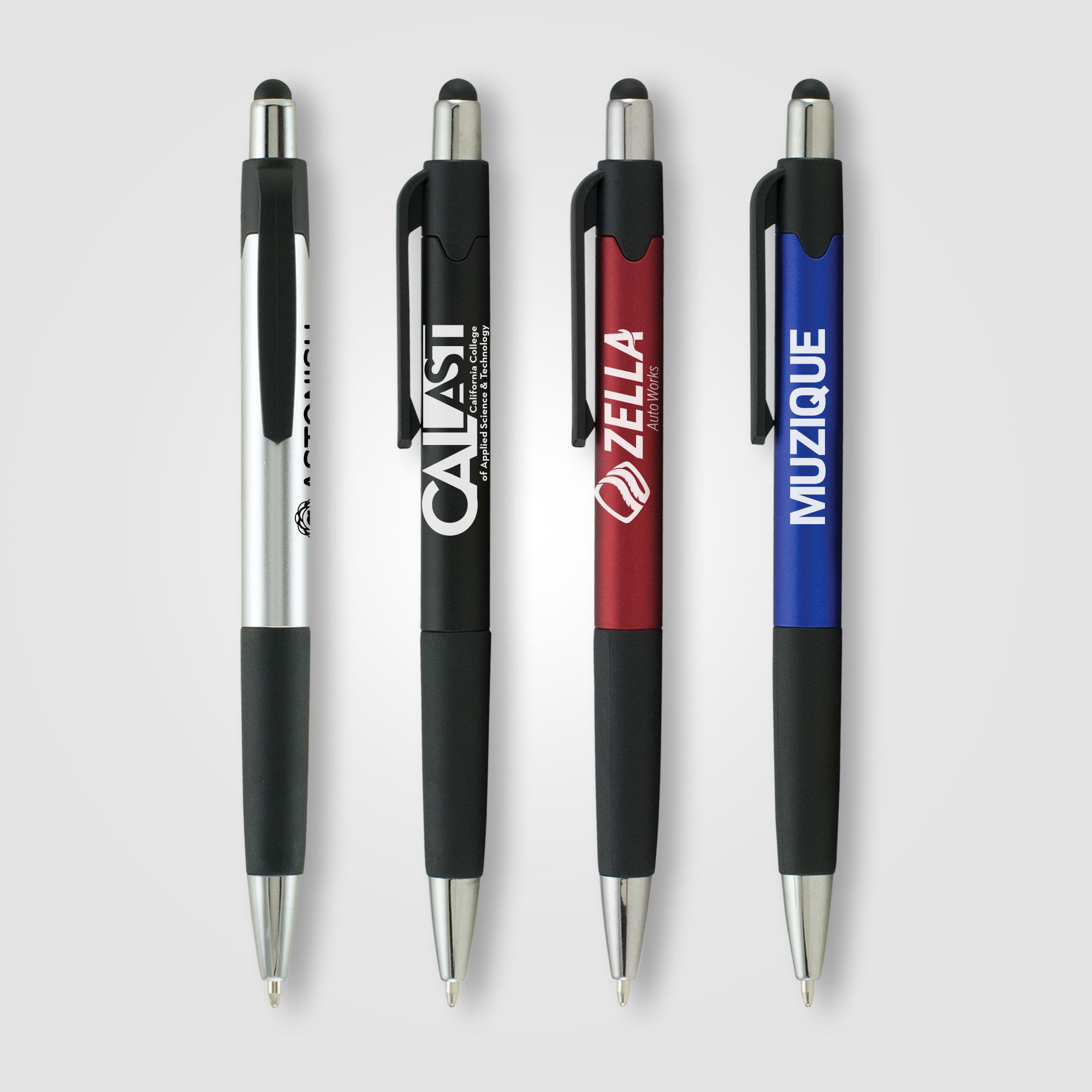 Smoothy Metallic Stylus