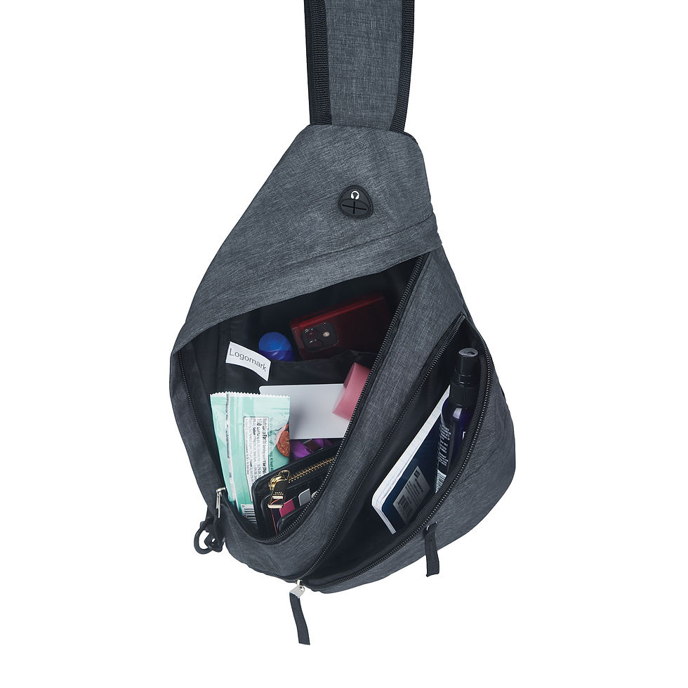 Thumbnail: Delancey Crossbody Sling Bag