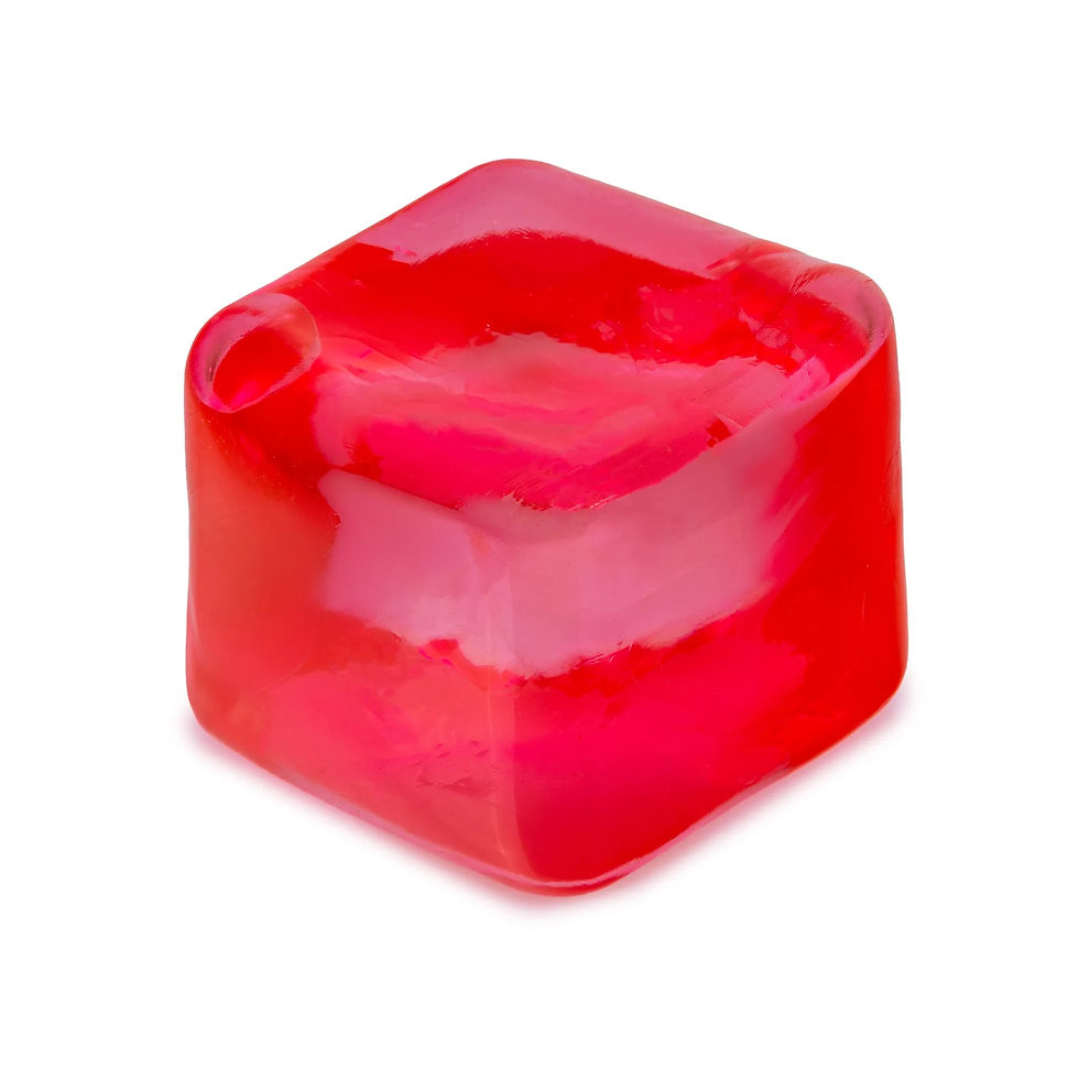 Thumbnail: SqueeDoh Sensory Cube