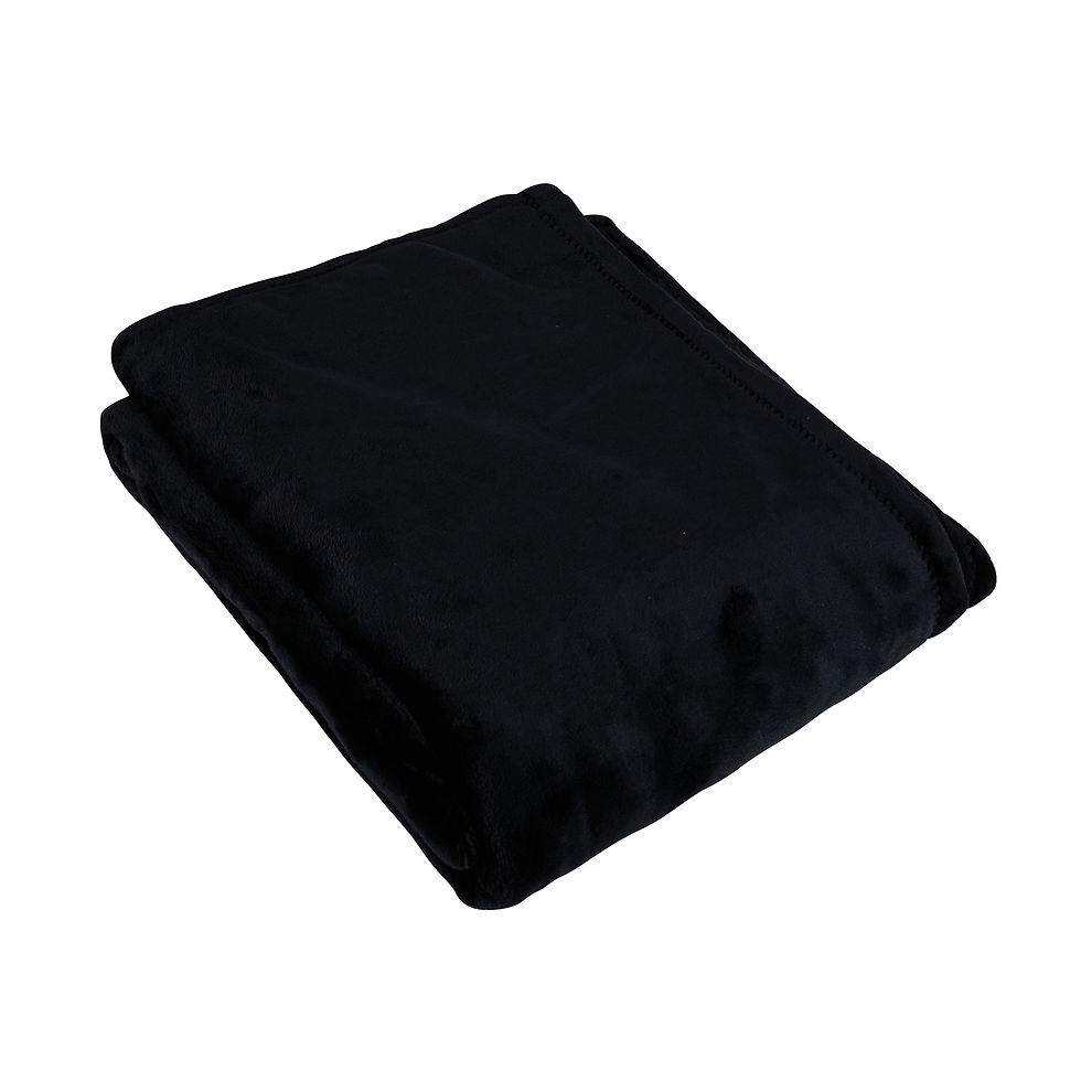 Thumbnail: Montreal 60" x 72" Mink Touch Luxury Blanket