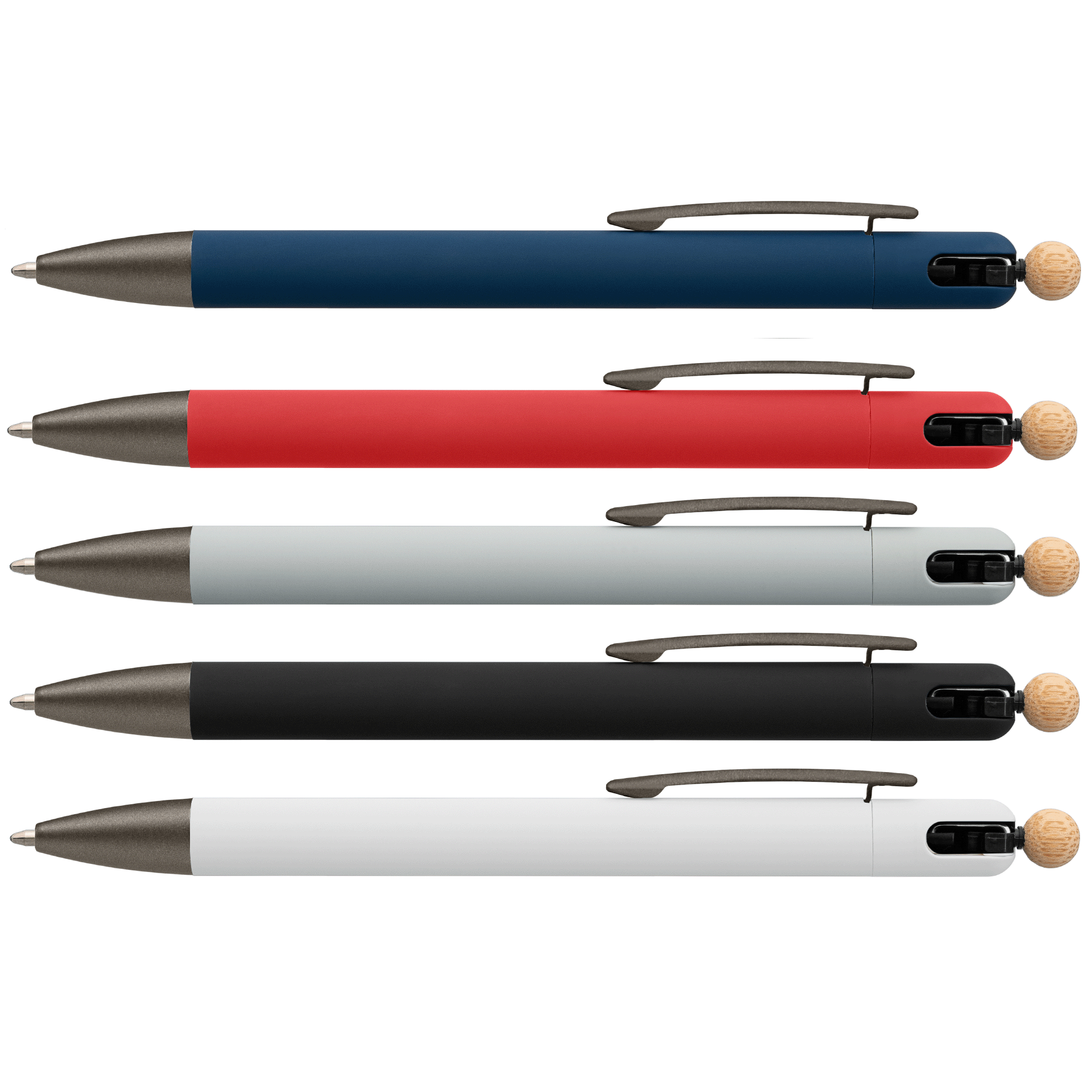 Cavo Recycled Aluminum Fidget Pen