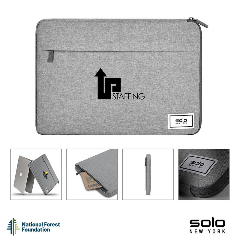 Solo New York Re:focus 15.6" Sleeve