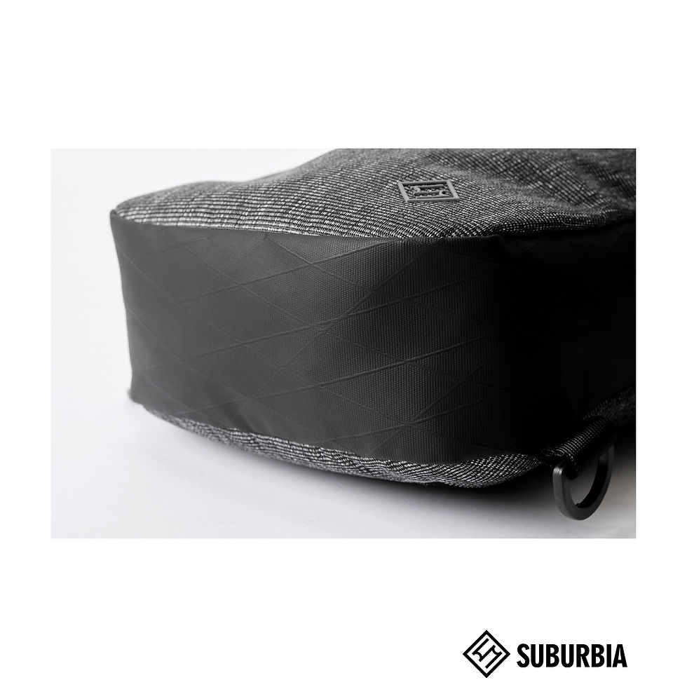 Thumbnail: Suburbia Intercity Fit  RPET Backpack