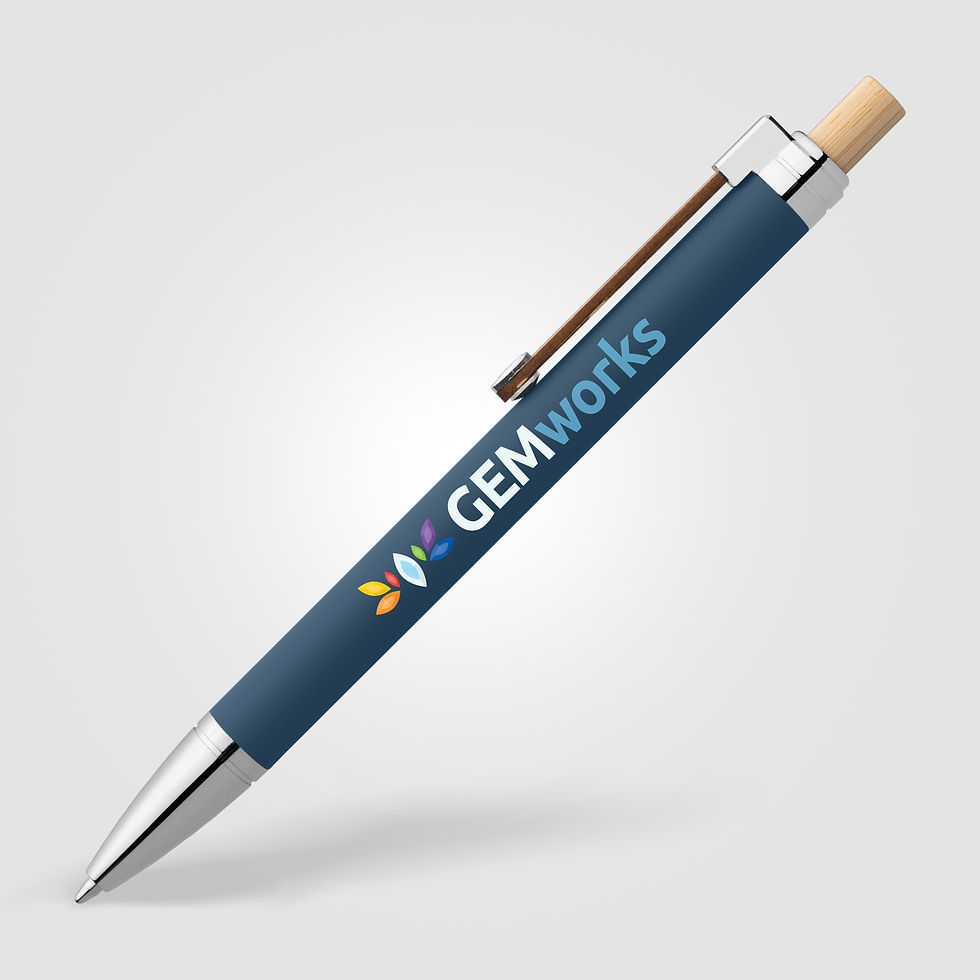 Thumbnail: Phoenix Recycled Aluminum Softy Pen
