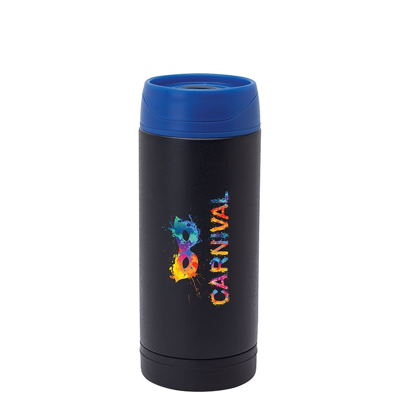 Thumbnail: Frosty 18oz. Double Wall Steel Tumbler/Cooler