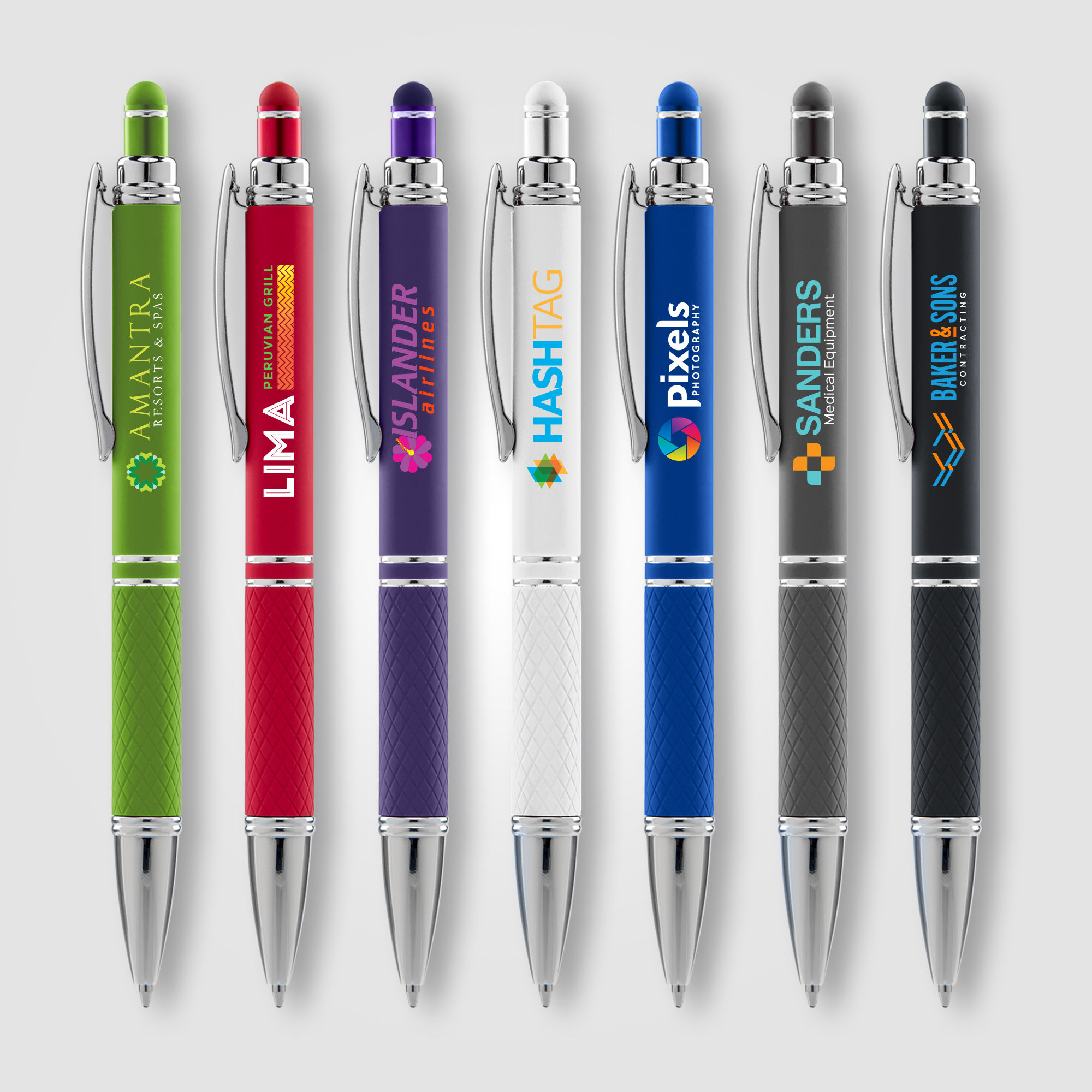 Phoenix Softy w/ Stylus
