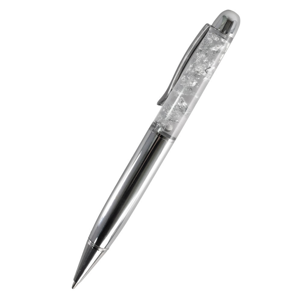 Floating Dust Ballpoint Pen