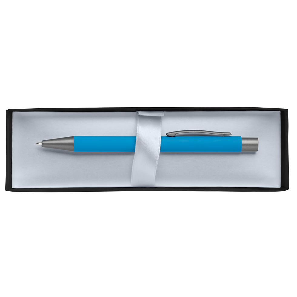 Thumbnail: Bowie Softy Gift Box  on Pen and Box
