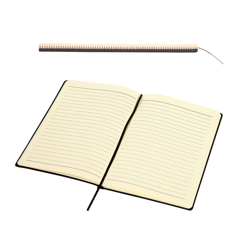 Thumbnail: Orlando II Two-Tone Junior Journal