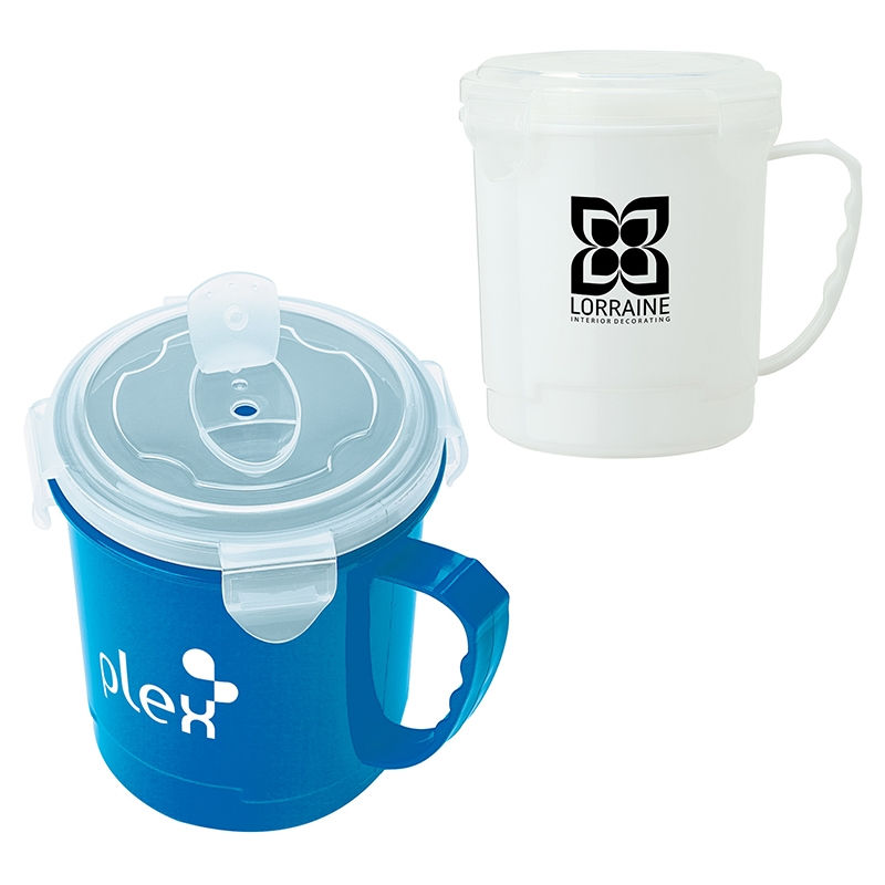 Heat It Up 24 oz. Soup/Oatmeal Cup