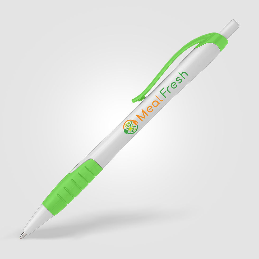 Thumbnail: Spark Grip Pen