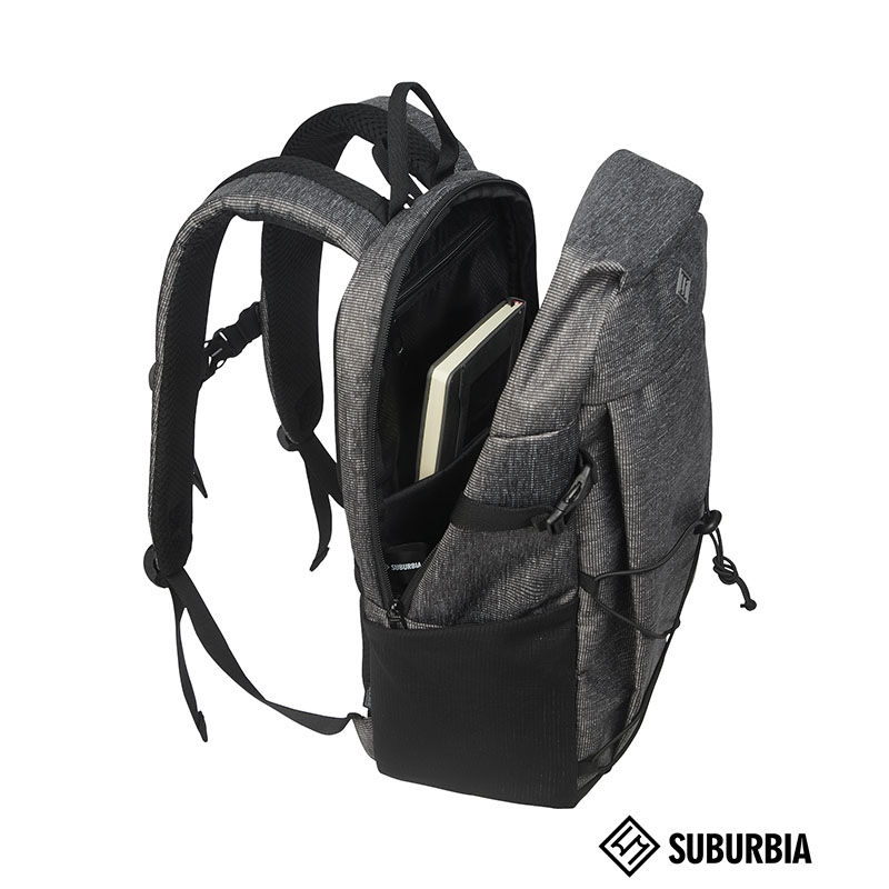 Thumbnail: Suburbia Intercity Fit  RPET Backpack