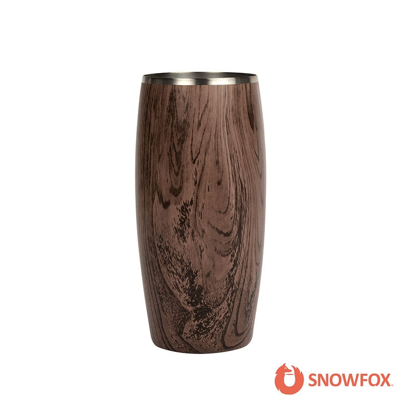 Thumbnail: SnowfoxÂ® 18 oz. Series Vacuum Insulated Beer Tumbler