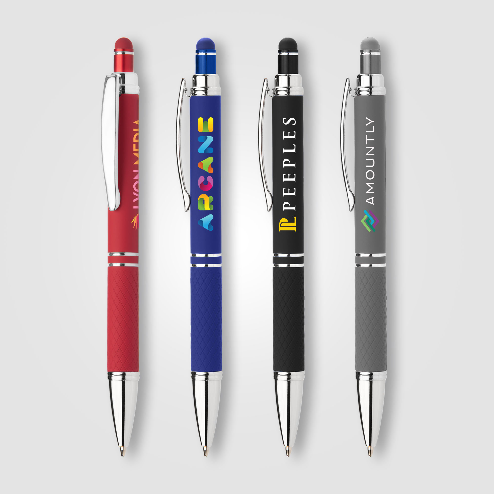 Phoenix Softy Gel Pen w/ Stylus