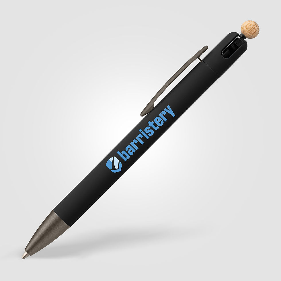 Thumbnail: Cavo Recycled Aluminum Fidget Pen