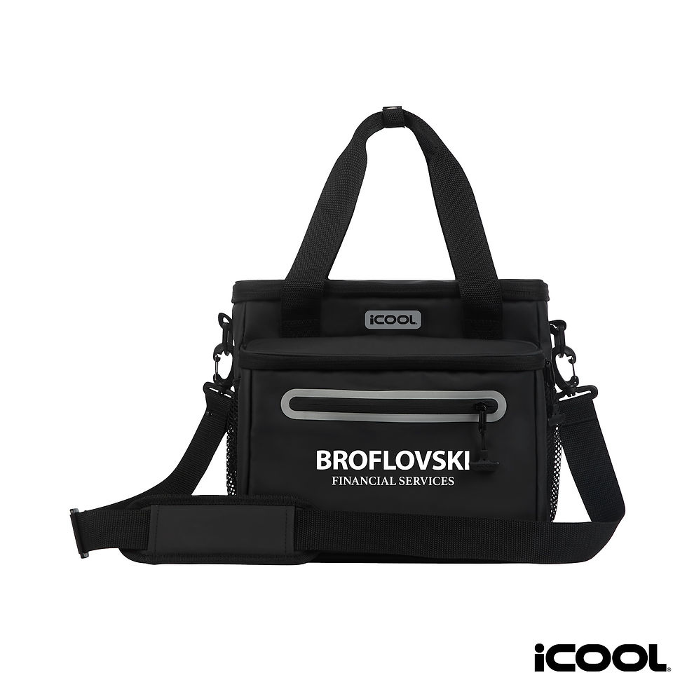 Thumbnail: iCOOLÂ® Vail 24-Can Cooler Bag