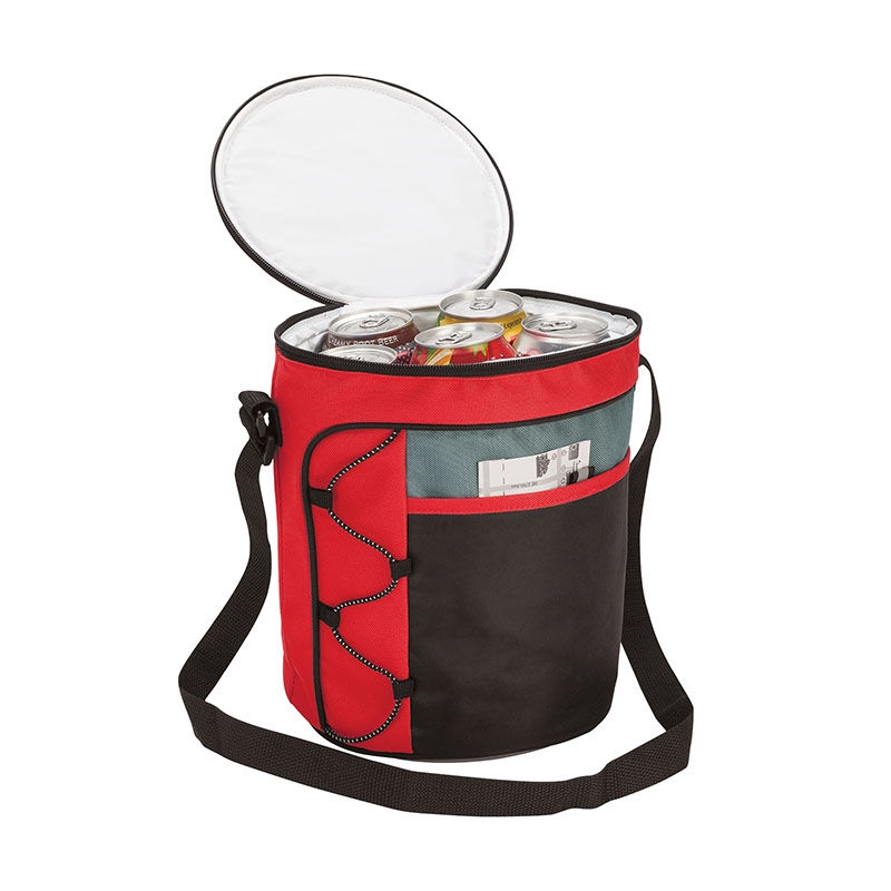 Thumbnail: Baldwin  12-Can Barrel Cooler Bag
