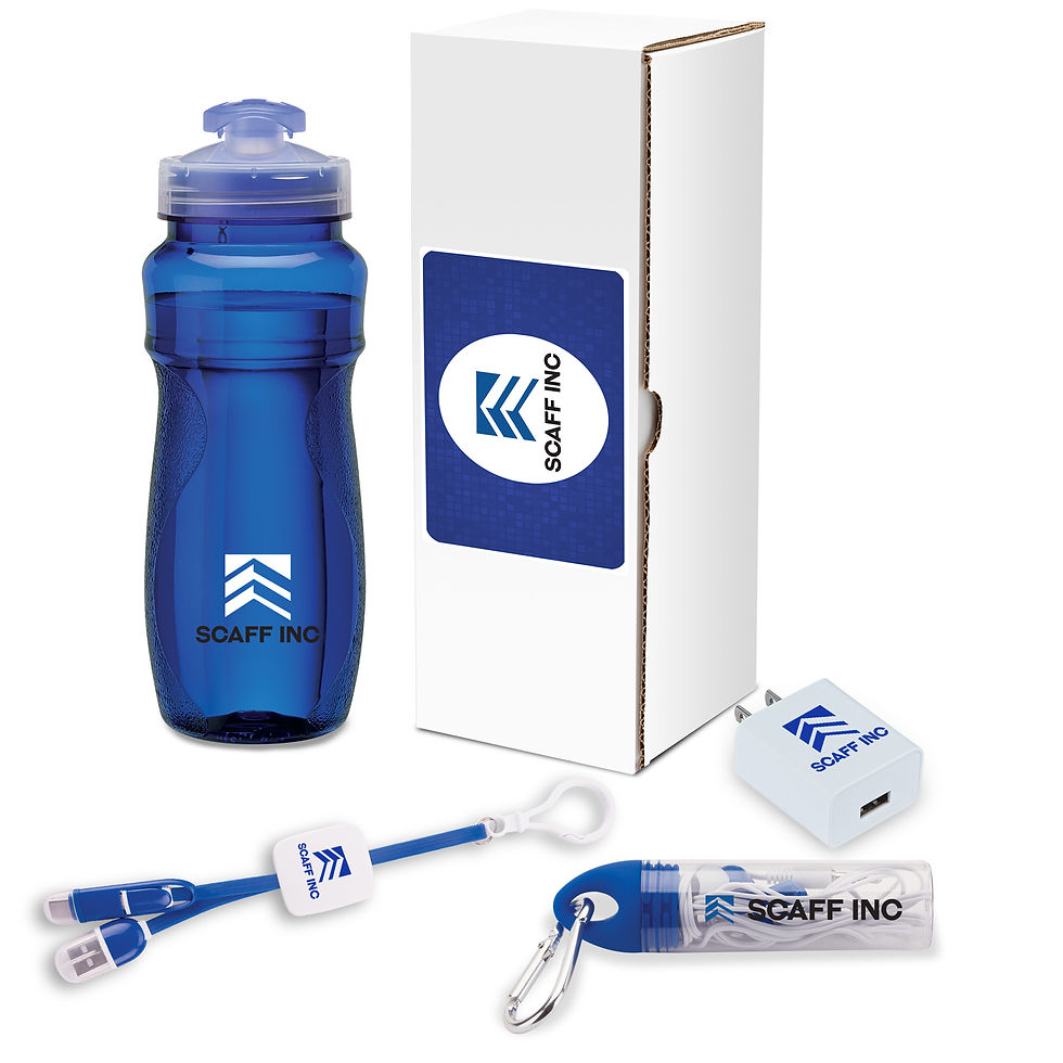 Thumbnail: Digital 4-Piece Technology Gift Set