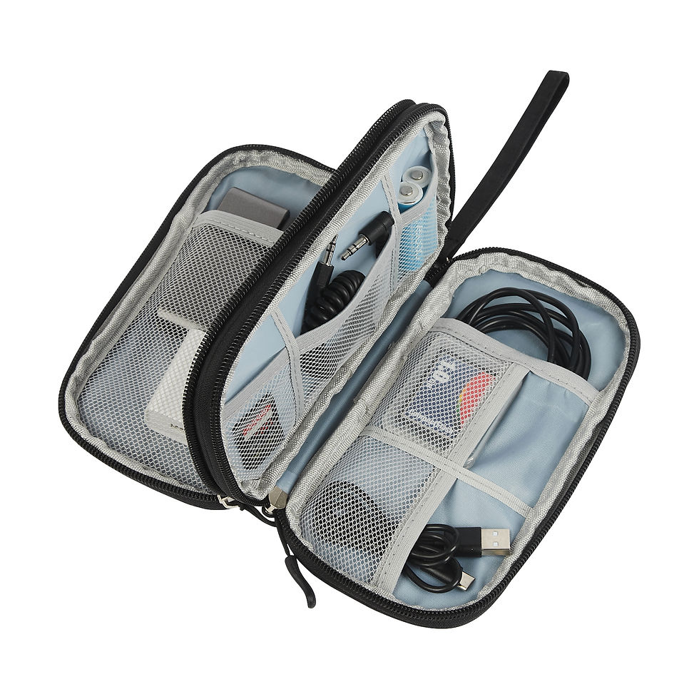 Thumbnail: Nova Travel / Tech Accessory Organizer Case