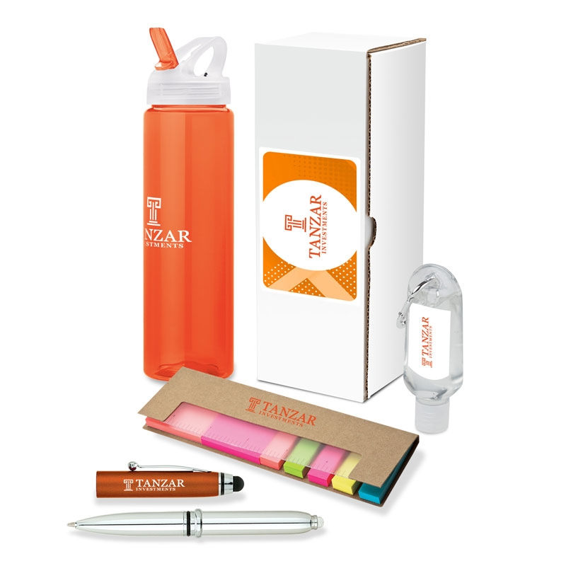 Thumbnail: Commend 4-Piece Welcome Gift Set