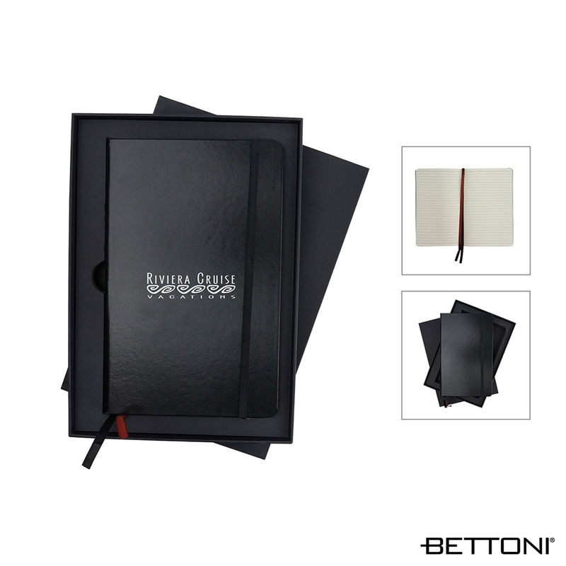 Bettoni® Capannori 400-Page Journal Book
