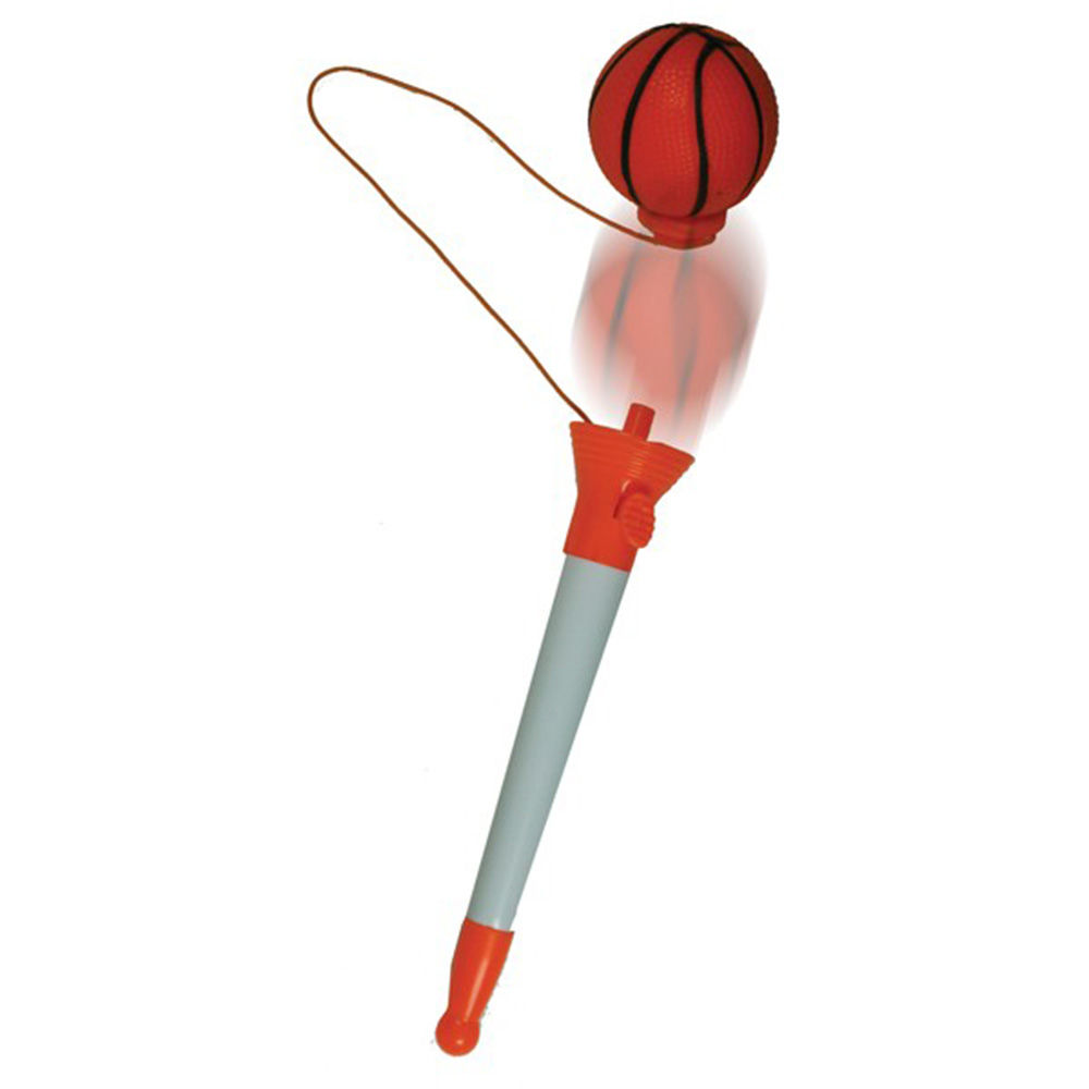 Pop Top Basketball Pen